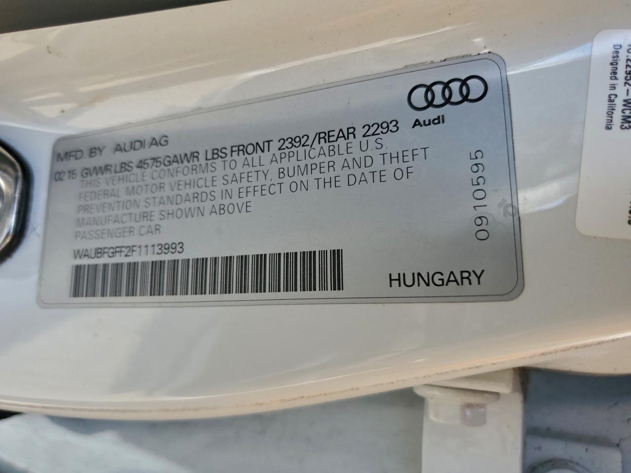 Audi A3 Premium Image 11