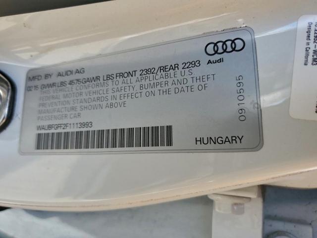 Audi A3 Premium Image 11