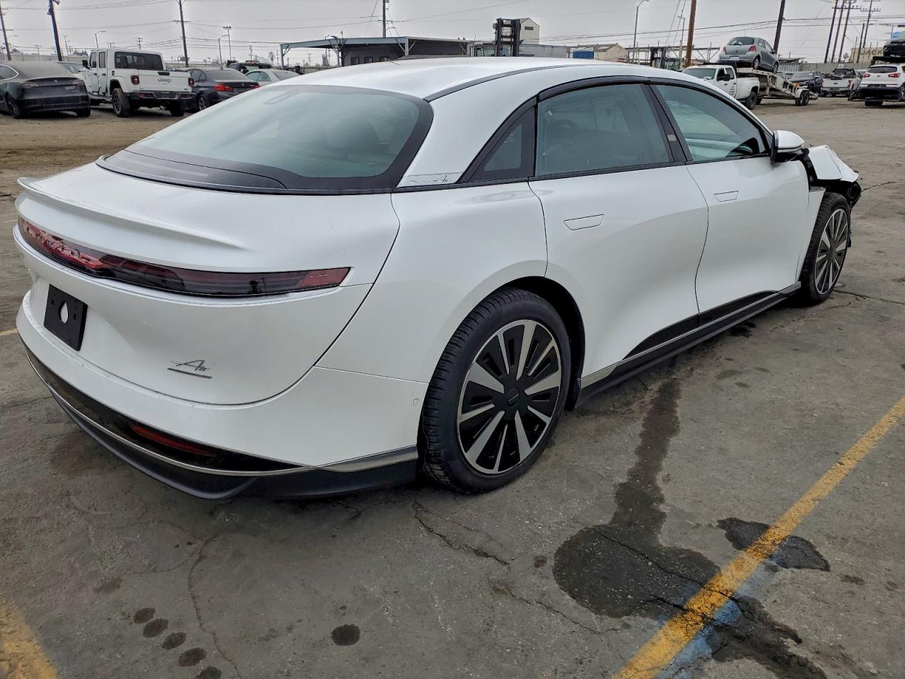Lucid Motors Air Tourin Touring Image 5