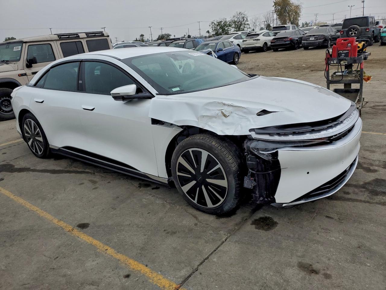 Lucid Motors Air Tourin Touring Image 3