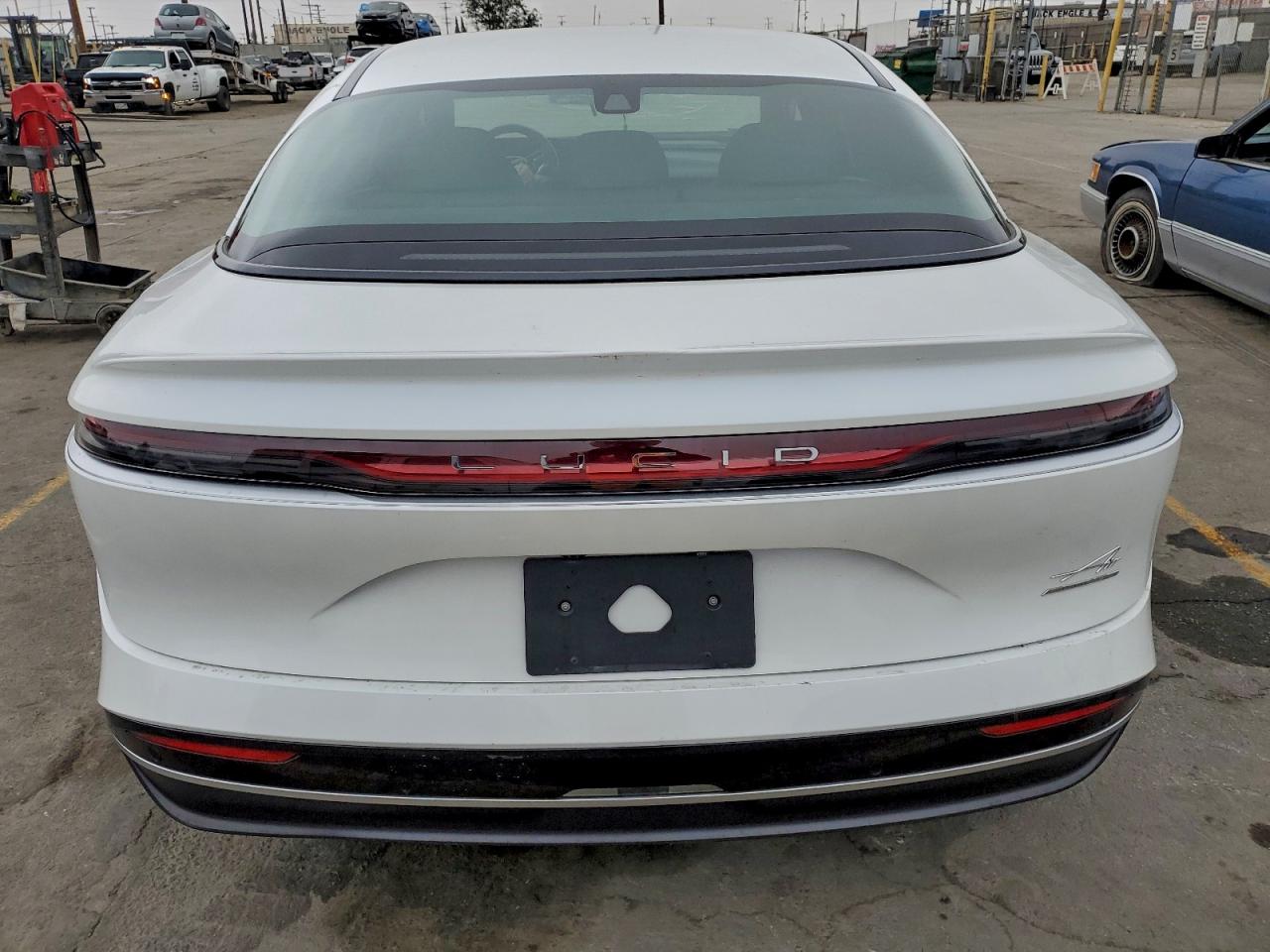 Lucid Motors Air Tourin Touring Image 4