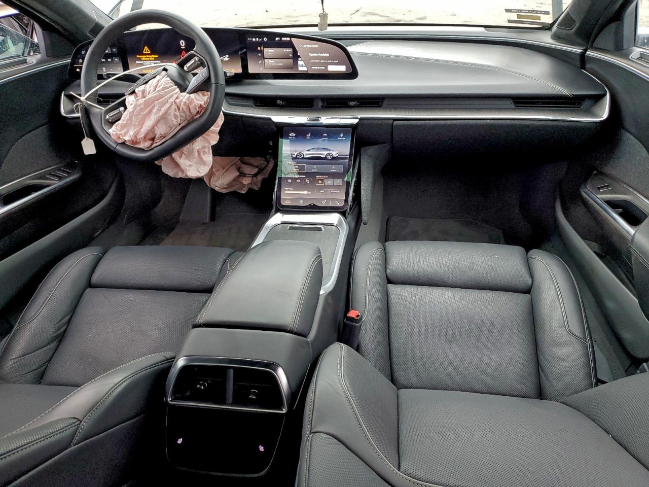 Lucid Motors Air Tourin Touring Image 12