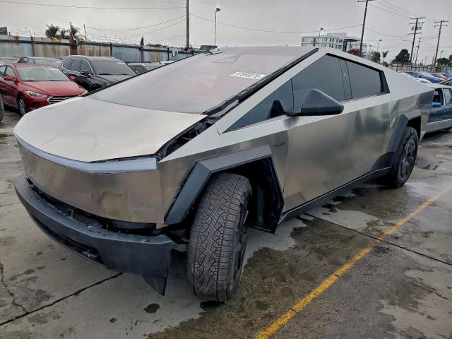  Salvage Tesla Cybertruck