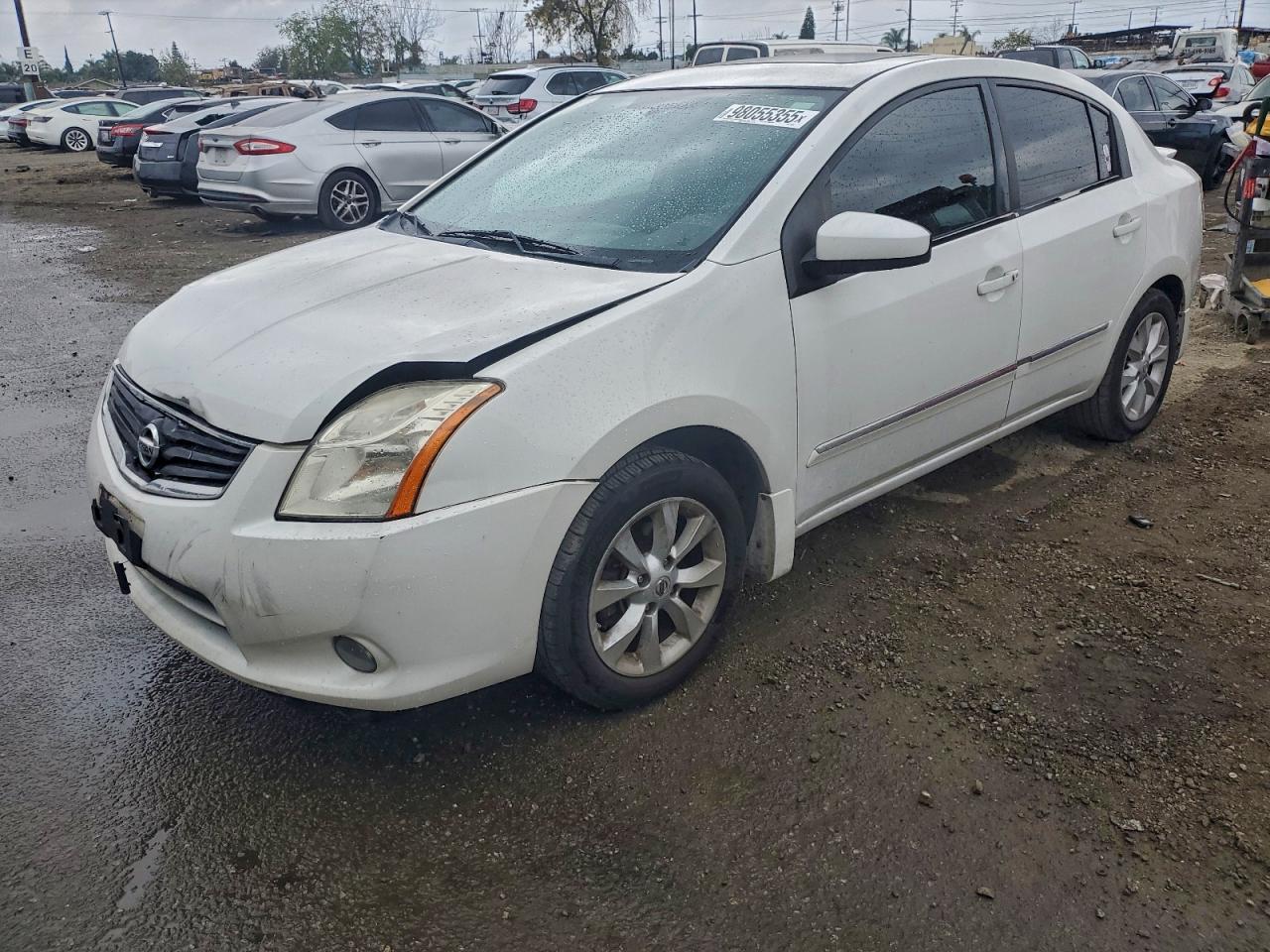 Nissan Sentra 2.0 Image 1