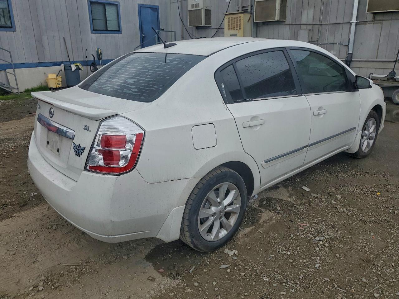 Nissan Sentra 2.0 Image 12