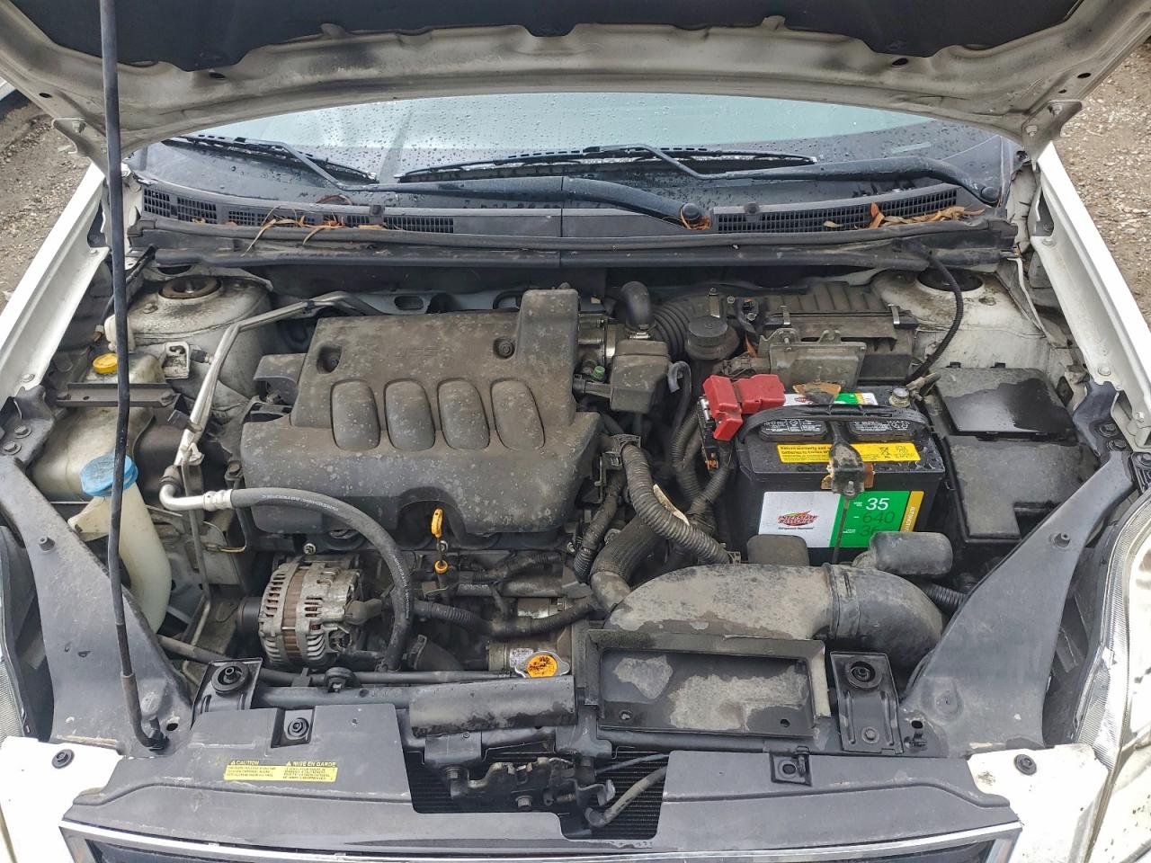 Nissan Sentra 2.0 Image 4