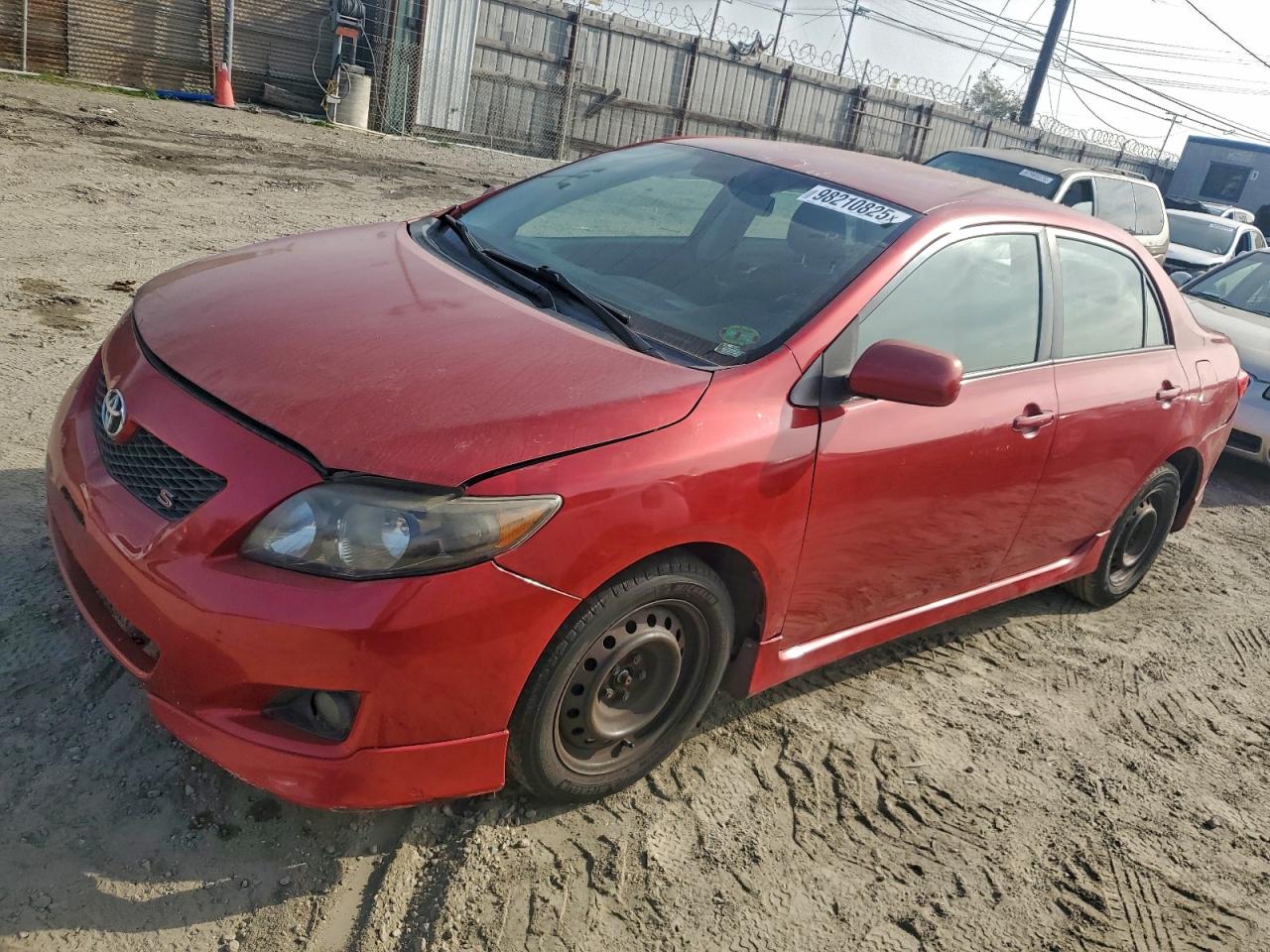 Toyota Corolla Base Image 1