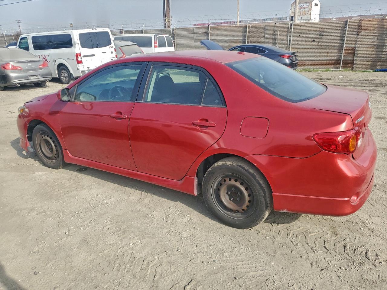 Toyota Corolla Base Image 3