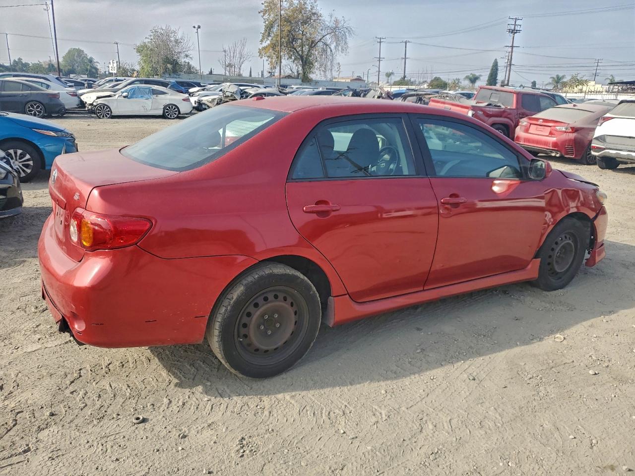 Toyota Corolla Base Image 2