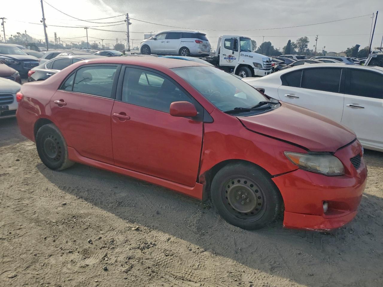 Toyota Corolla Base Image 7