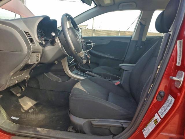 Toyota Corolla Base Image 9