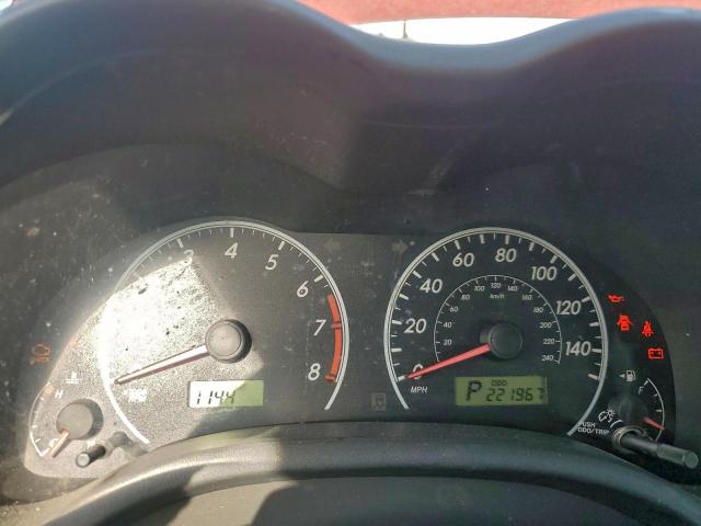 Toyota Corolla Base Image 5