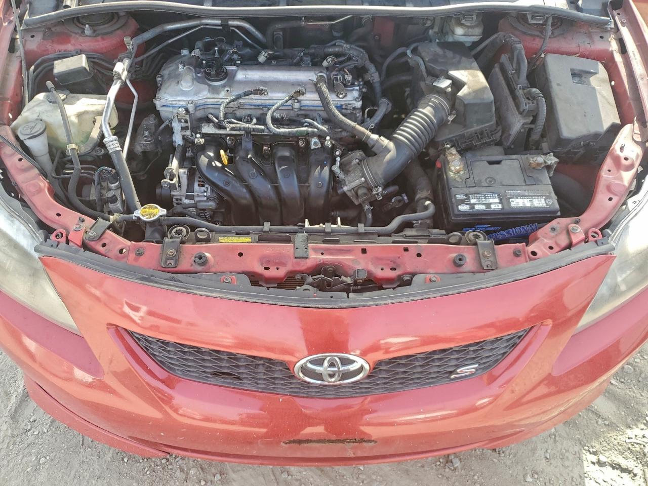 Toyota Corolla Base Image 6