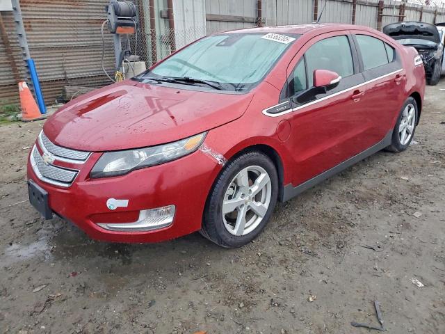  Salvage Chevrolet Volt