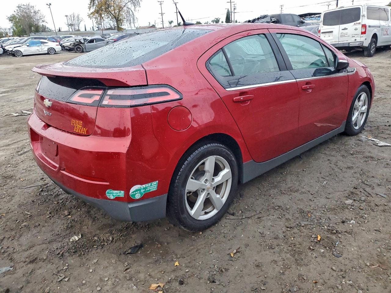 Chevrolet Volt Image 5
