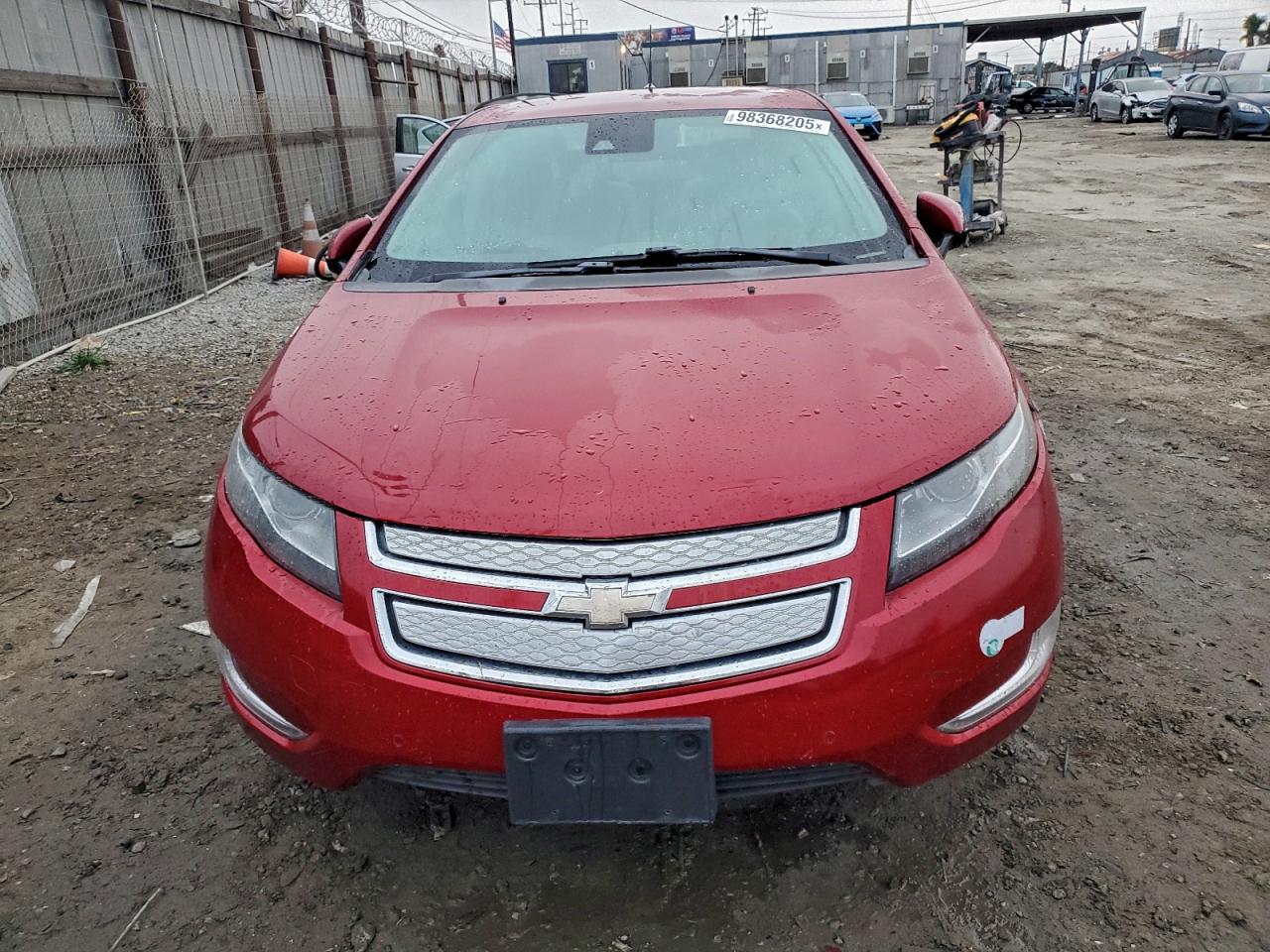 Chevrolet Volt Image 4