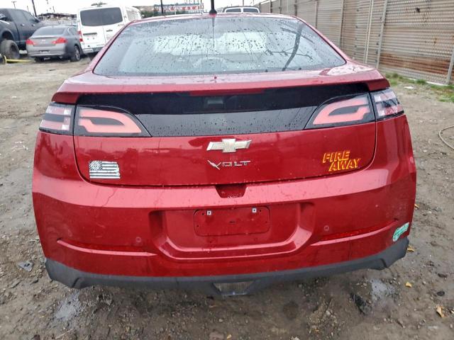 Chevrolet Volt Image 8