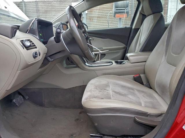 Chevrolet Volt Image 6