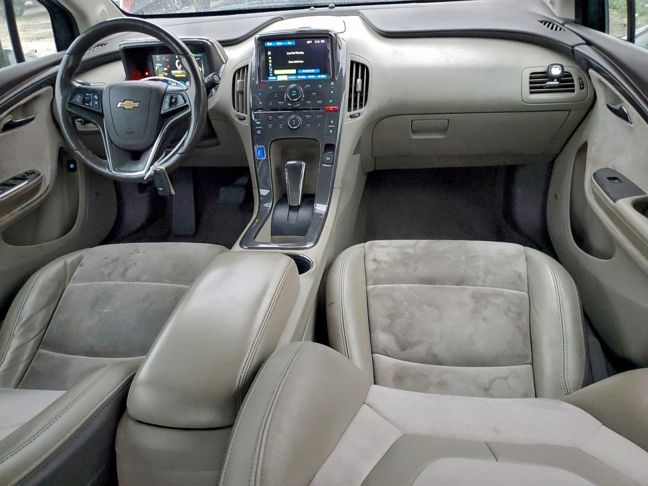 Chevrolet Volt Image 7