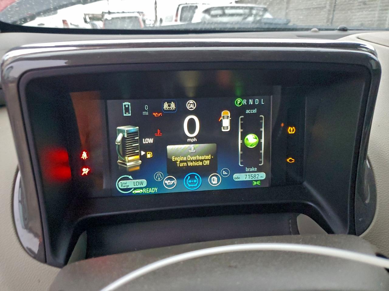 Chevrolet Volt Image 10