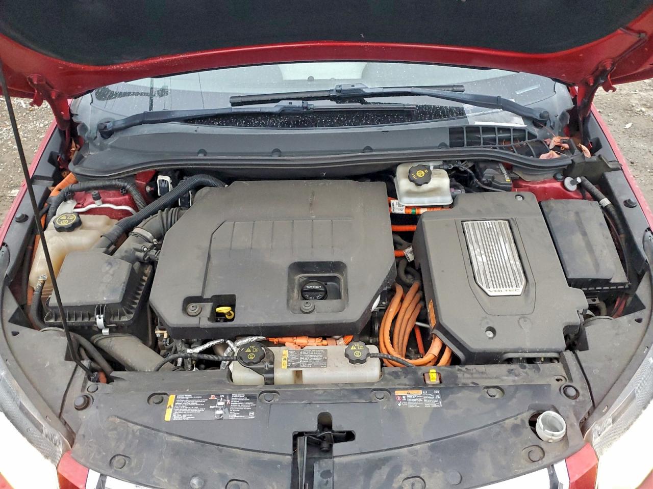 Chevrolet Volt Image 12