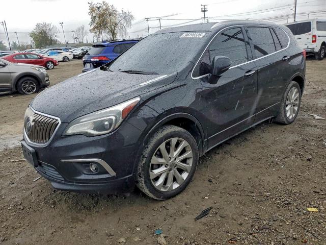  Salvage Buick Envision