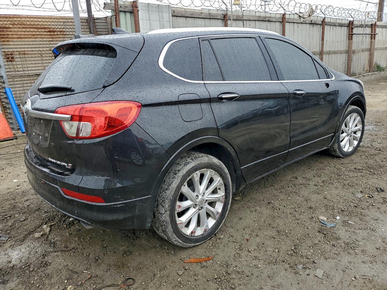 Buick Envision Premium Ii Image 4
