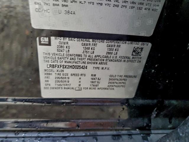 Buick Envision Premium Ii Image 12