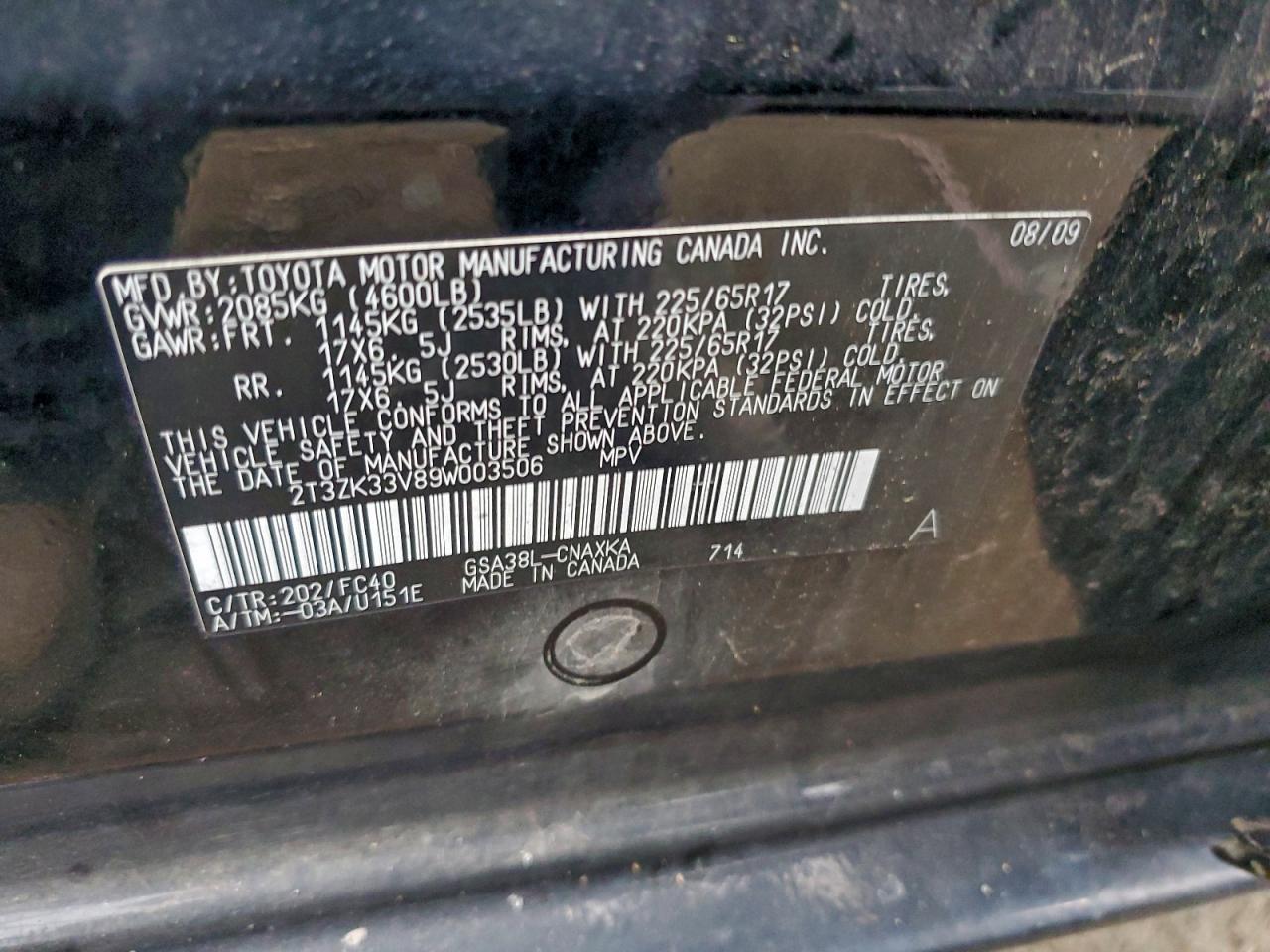 Toyota RAV4 Image 11