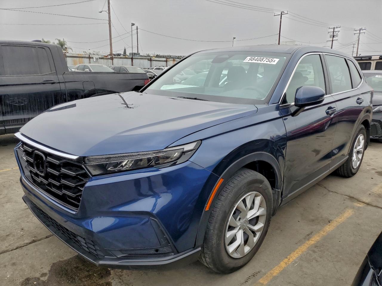 Honda Crv Lx Image 1