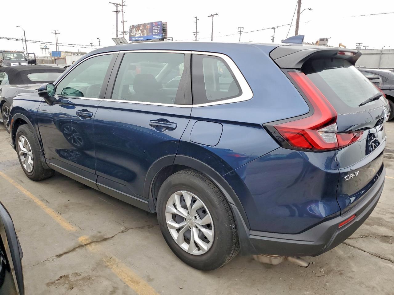 Honda Crv Lx Image 2