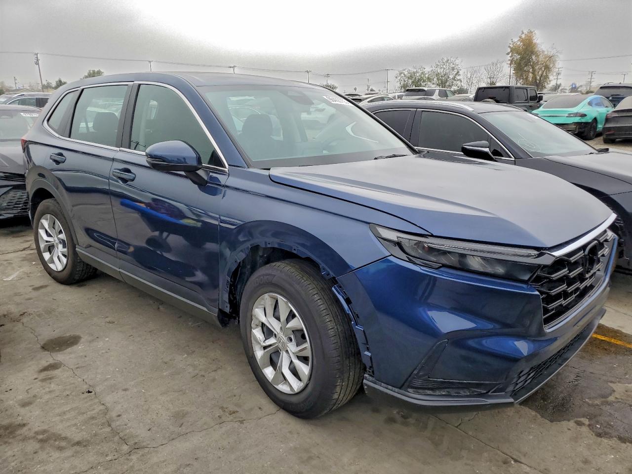 Honda Crv Lx Image 4