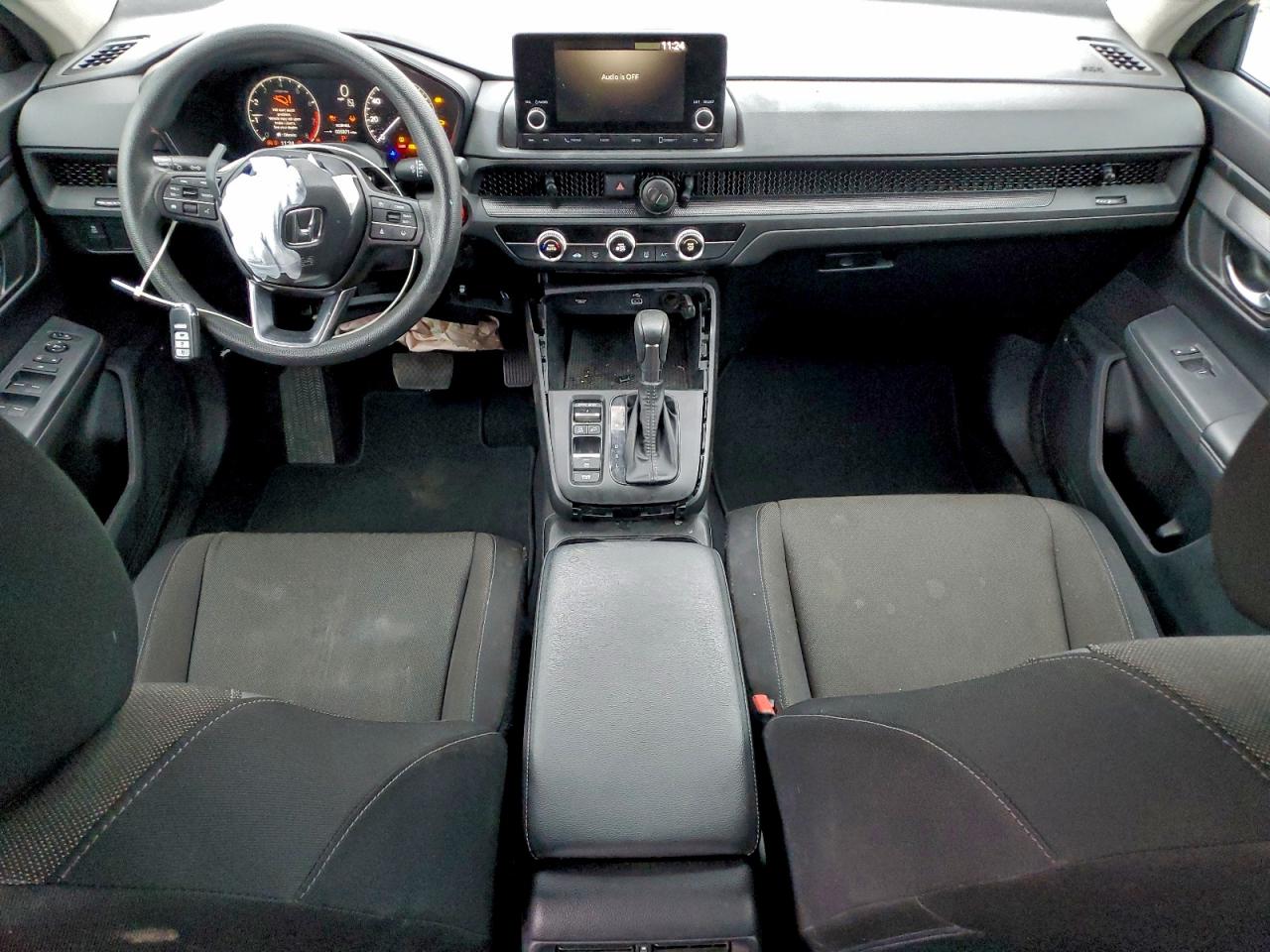 Honda Crv Lx Image 8