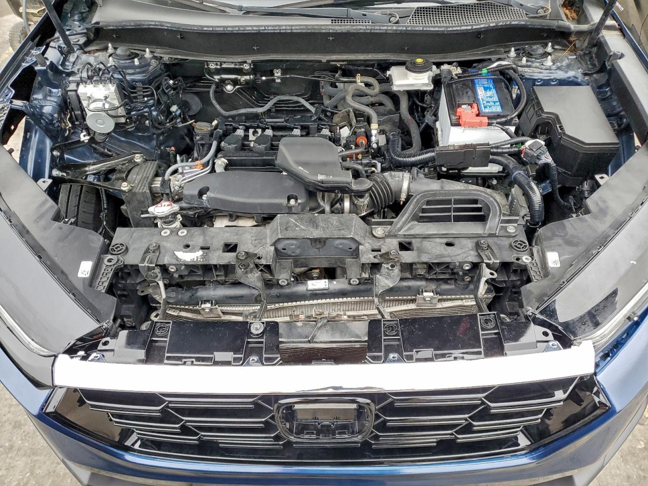 Honda Crv Lx Image 13