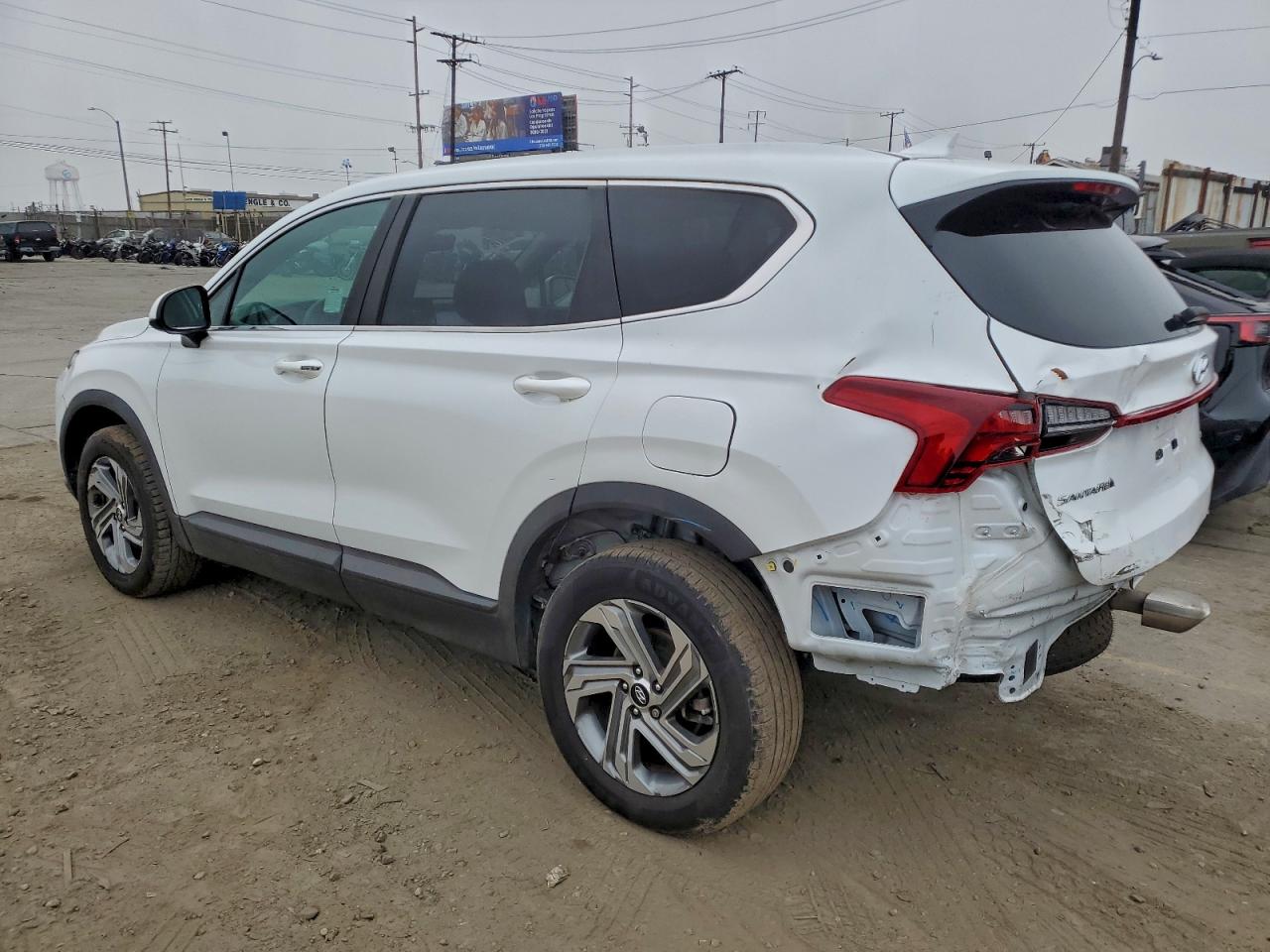 Hyundai SANTA FE Se Image 5