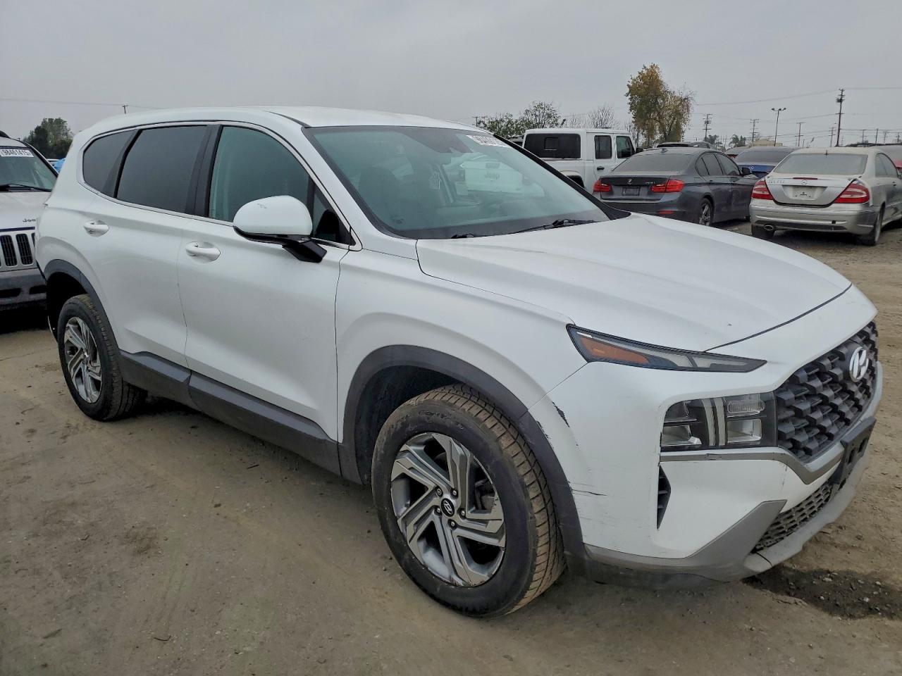 Hyundai SANTA FE Se Image 4