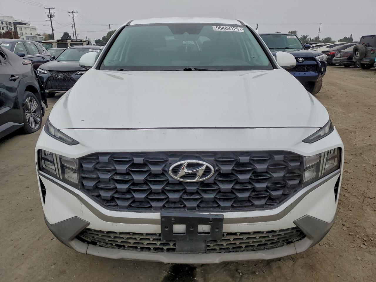 Hyundai SANTA FE Se Image 7