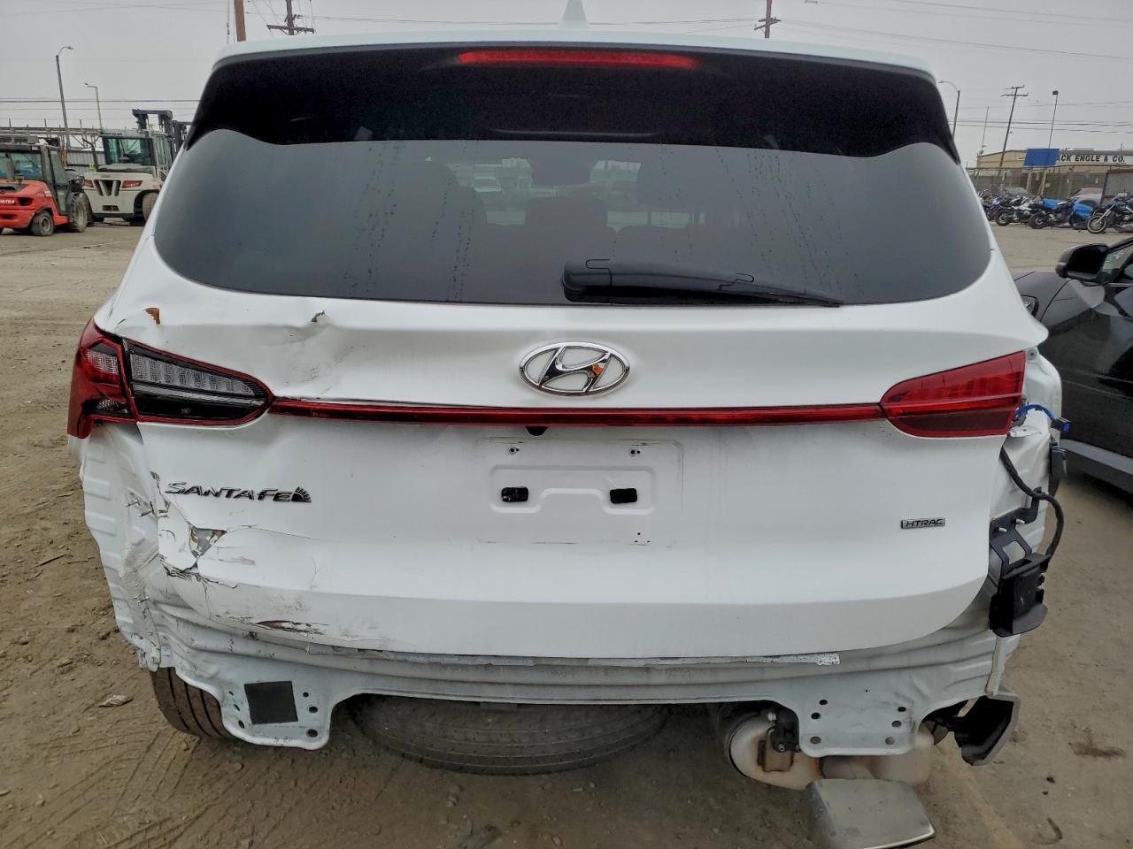 Hyundai SANTA FE Se Image 9