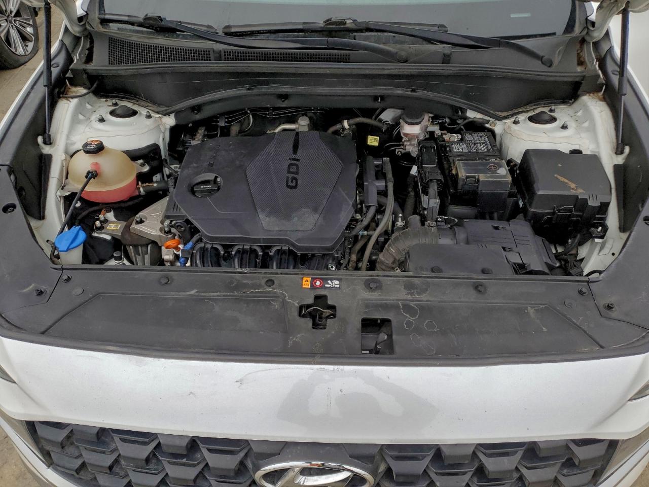 Hyundai SANTA FE Se Image 10