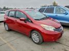 Nissan Versa S Image 9