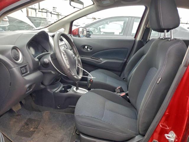 Nissan Versa S Image 8