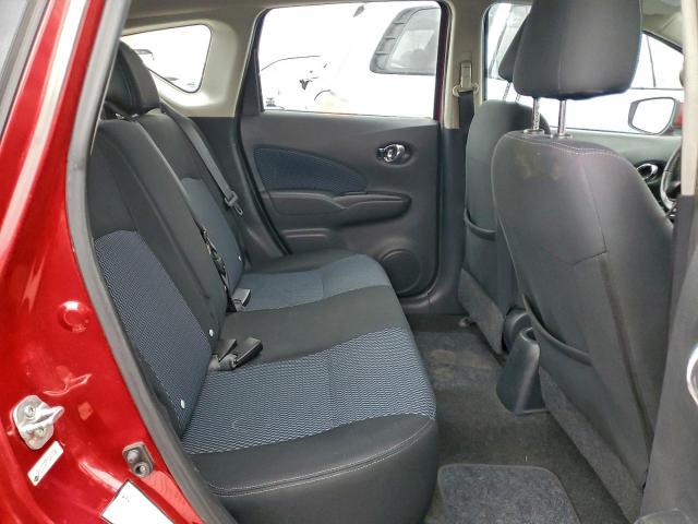 Nissan Versa S Image 10