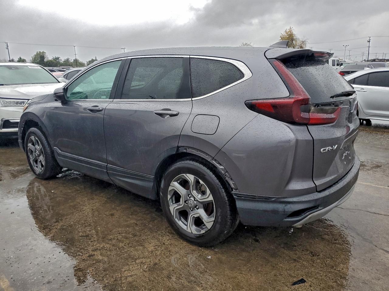 Honda Crv Exl Image 6