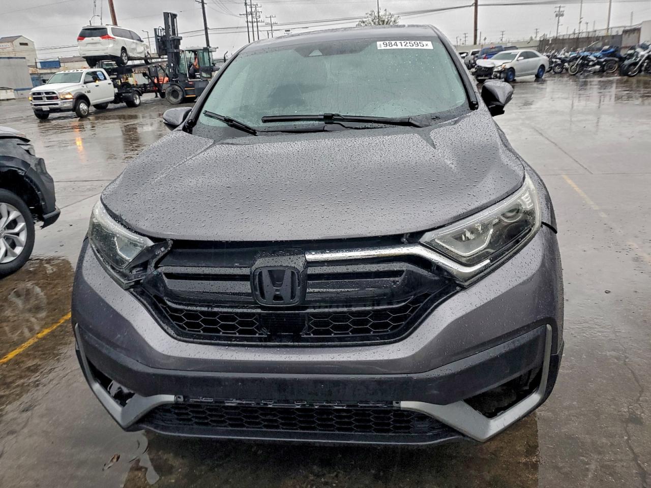 Honda Crv Exl Image 5