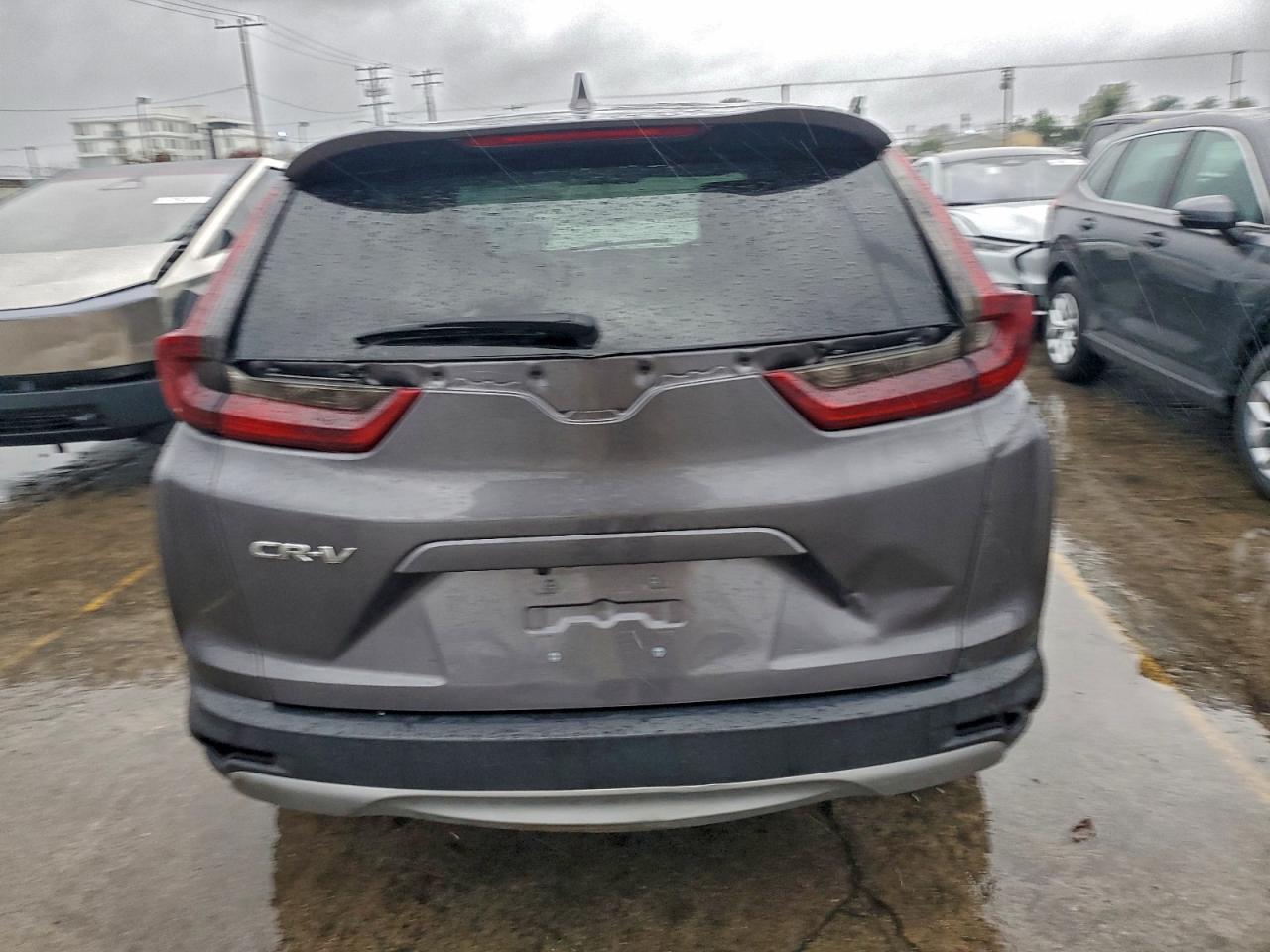 Honda Crv Exl Image 3