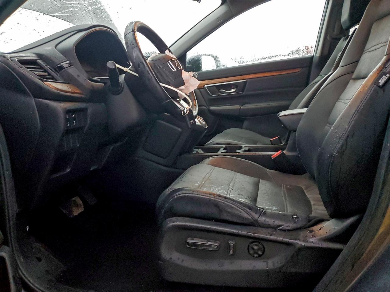 Honda Crv Exl Image 4