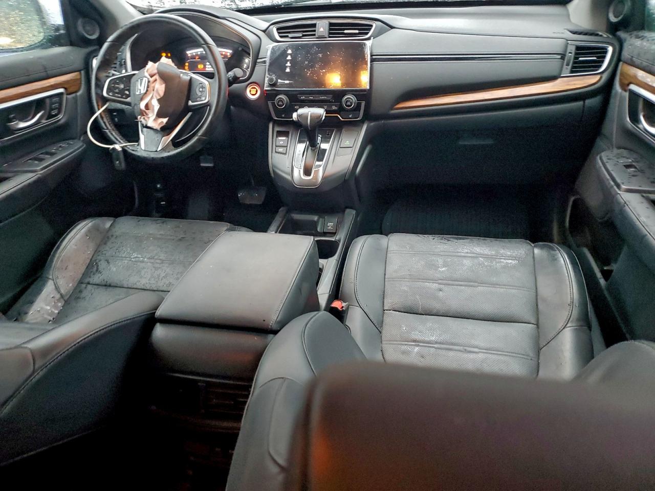 Honda Crv Exl Image 11