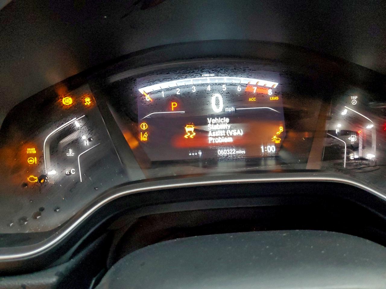 Honda Crv Exl Image 10