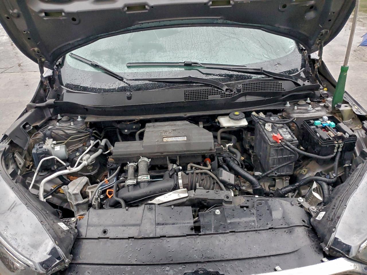 Honda Crv Exl Image 8