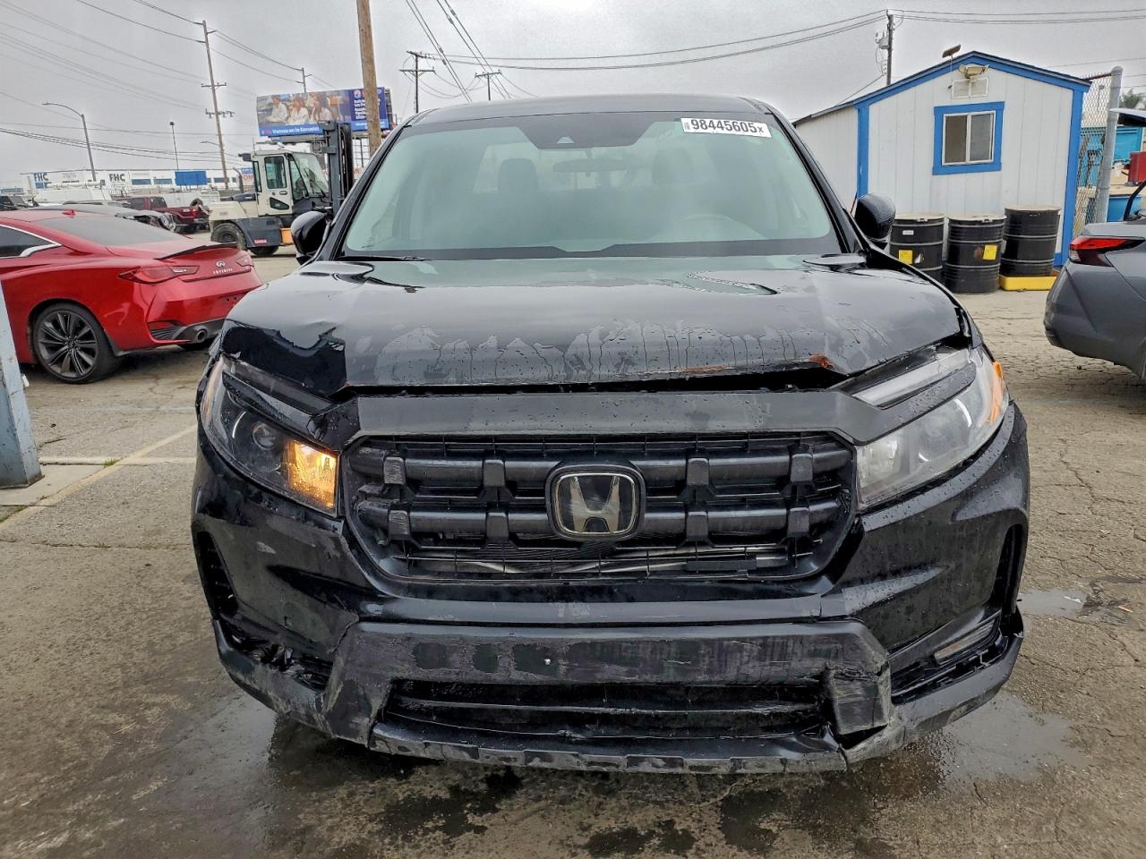 Honda Ridgeline Sport Image 4